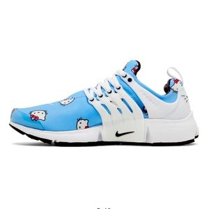 2022
Hello Kitty x Air Presto 'University Blue'
